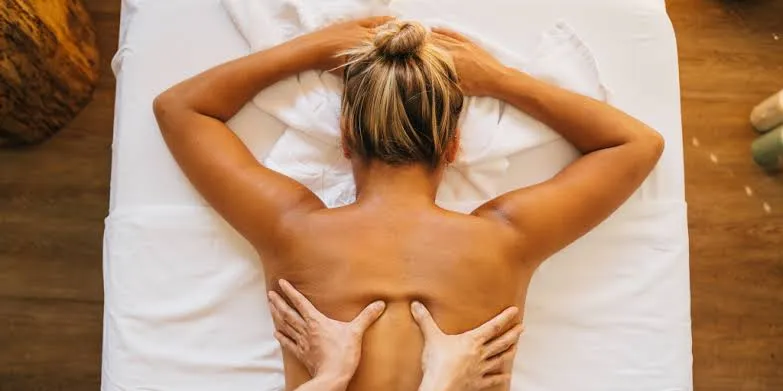 Massage suédois