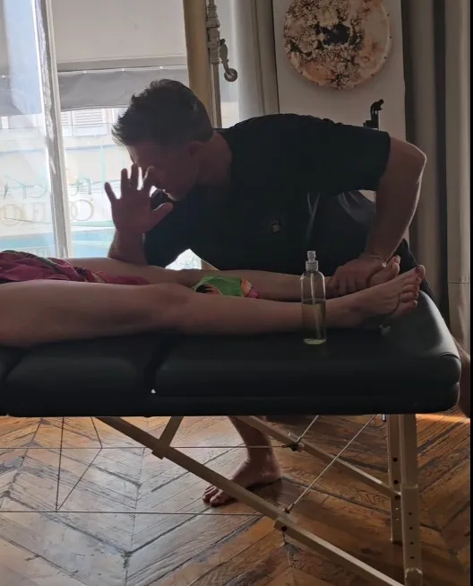 Massage Lomi Lomi Fusion 2.0 – Méthode Sébastien Valla