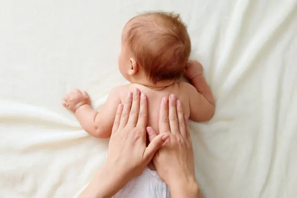 Atelier Massage Bébé