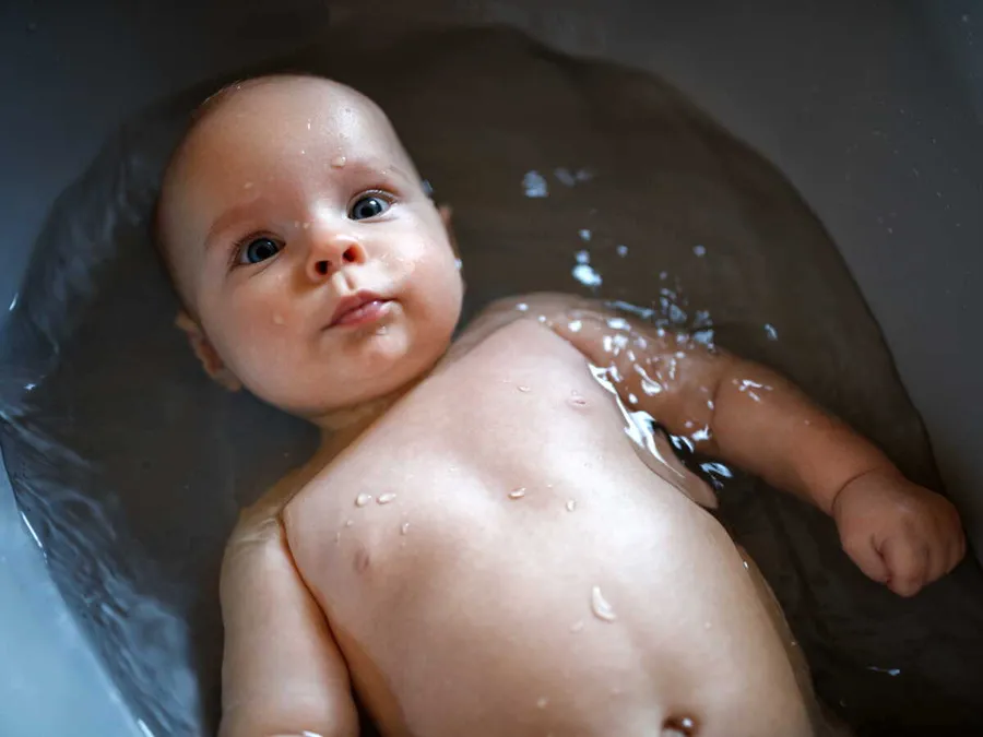 Bain Libre (À partir de 5 mois)