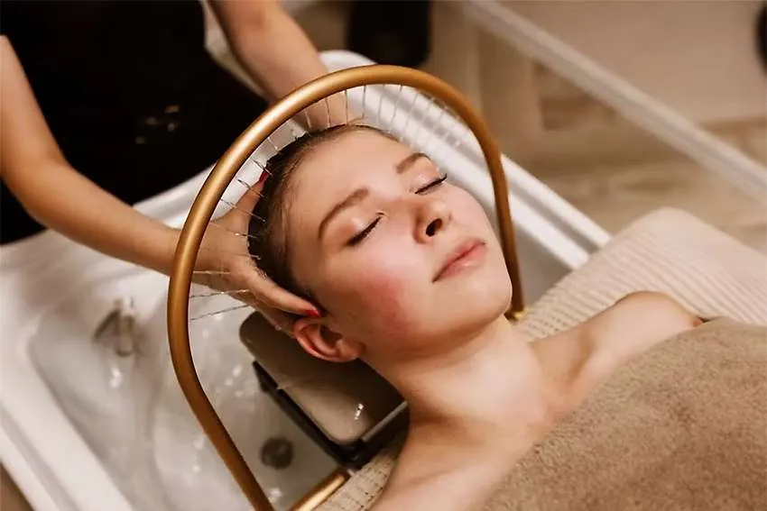 Head Spa et Pédi Spa