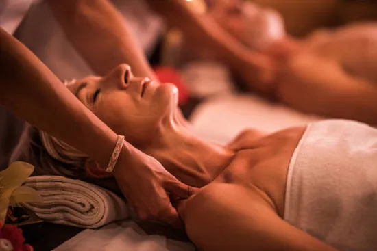 Massage Post Partum - Au cabinet - Détail 1